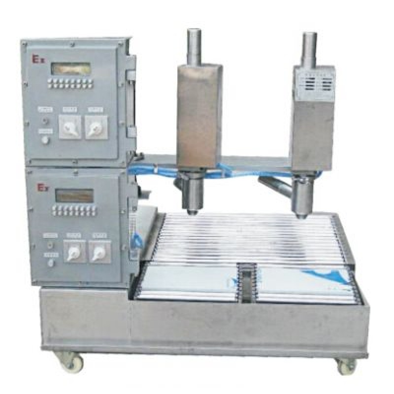 樹脂、溶劑、固化劑自動灌裝機