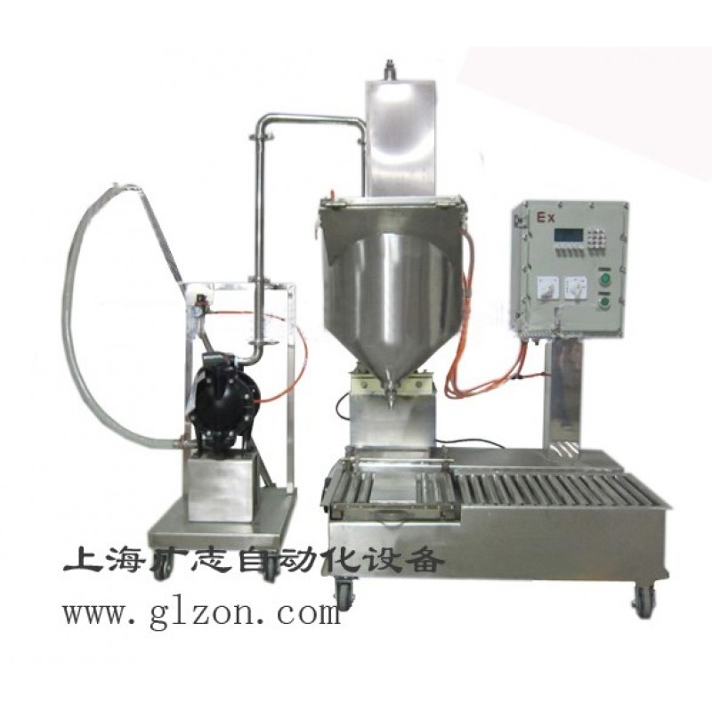 稀釋劑、固化劑、膠水灌裝機