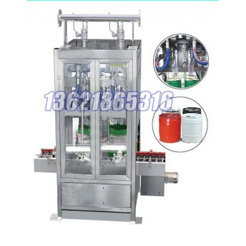 10--20L自動灌裝機