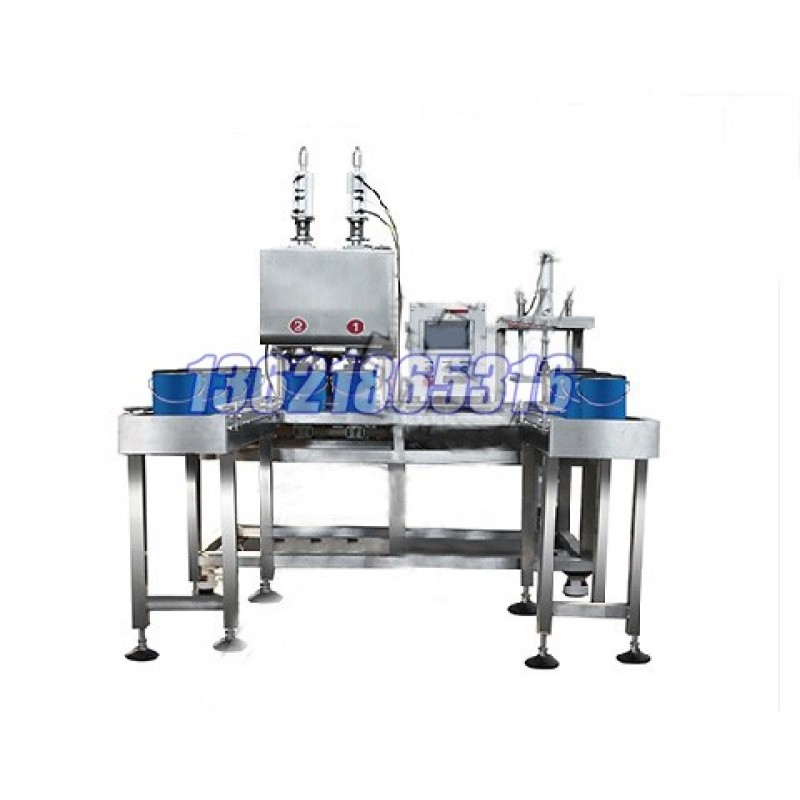 1-10L自動灌裝機