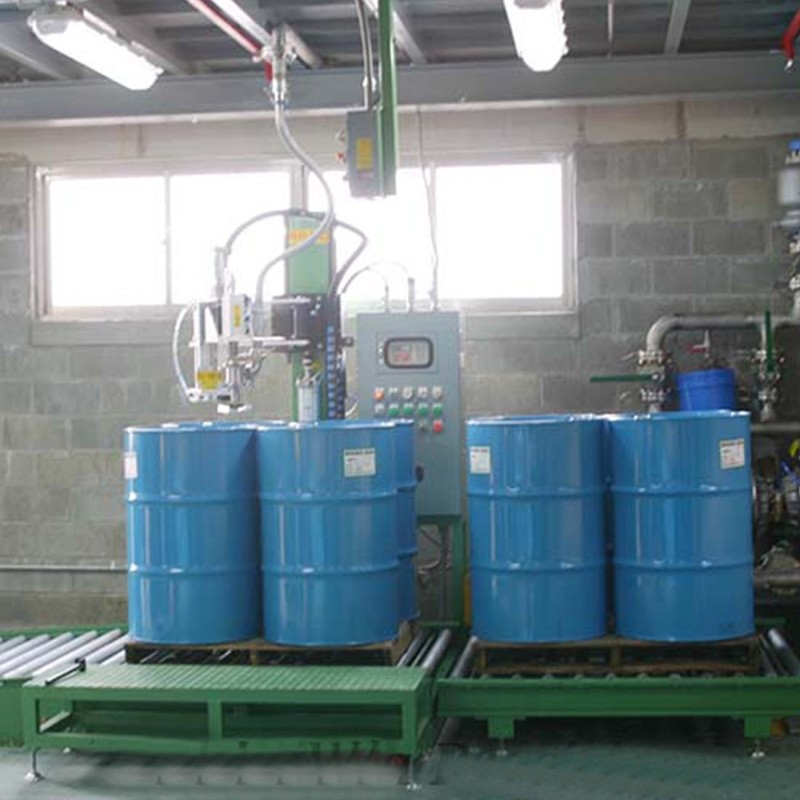 苯丙乳液灌裝機 160升定量分裝灌裝機