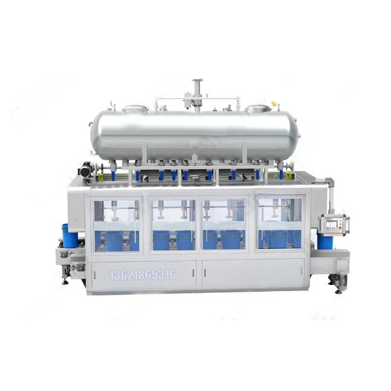 乳膠漆灌裝機 2L自動旋蓋灌裝機