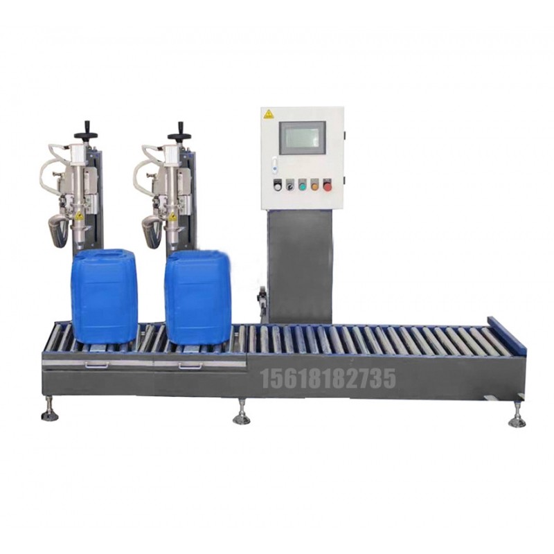 1000KG噸袋包裝機_漂白粉包裝機_定制工廠