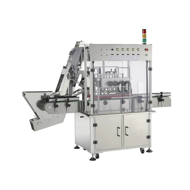 ?封閉式灌裝設備 涂料全自動灌裝機 具有計數功能 運行平穩