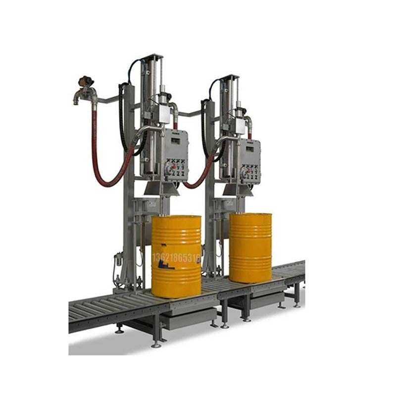 100升伺服單頭壓蓋機-防水膠壓蓋機