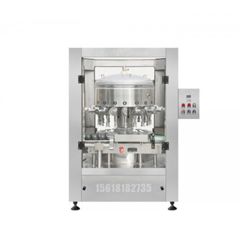 高精度自動定量灌裝機