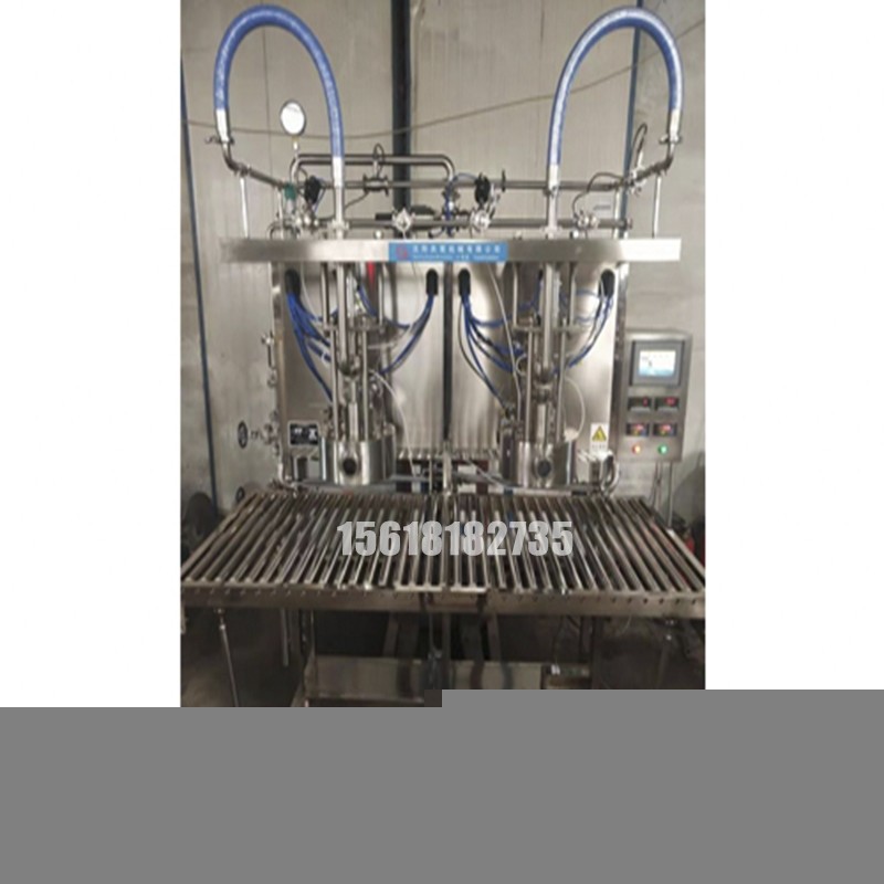 新型BIB無菌灌裝機