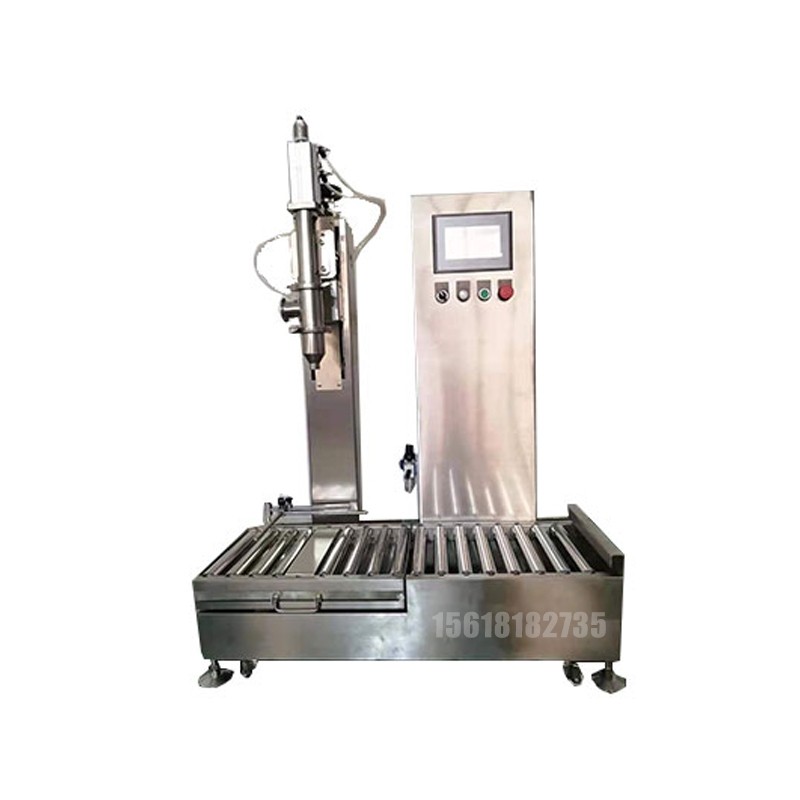 30L全自動液體灌裝機