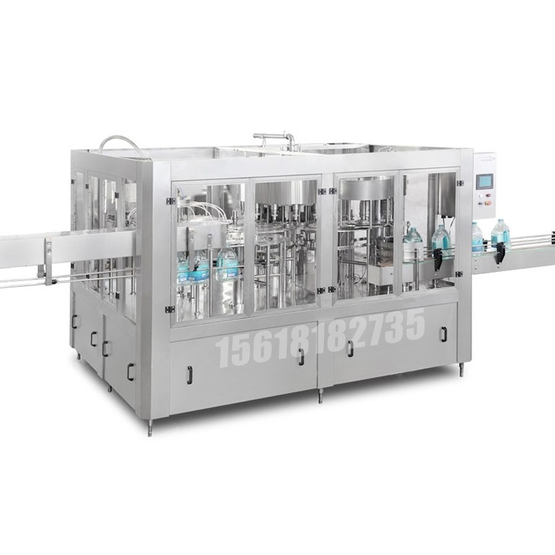 3-15L大瓶水灌裝機