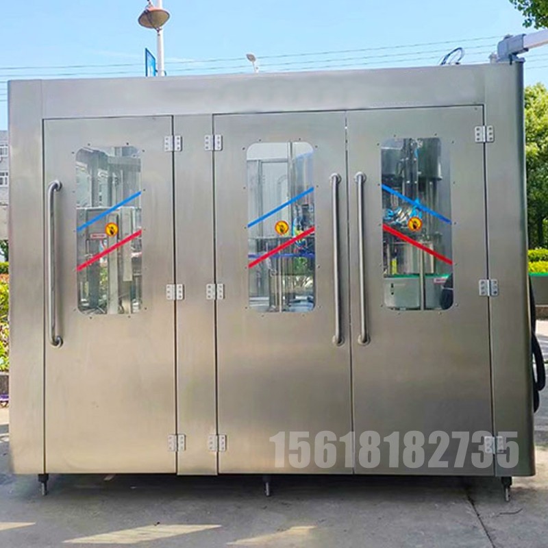 小型純凈水灌裝機