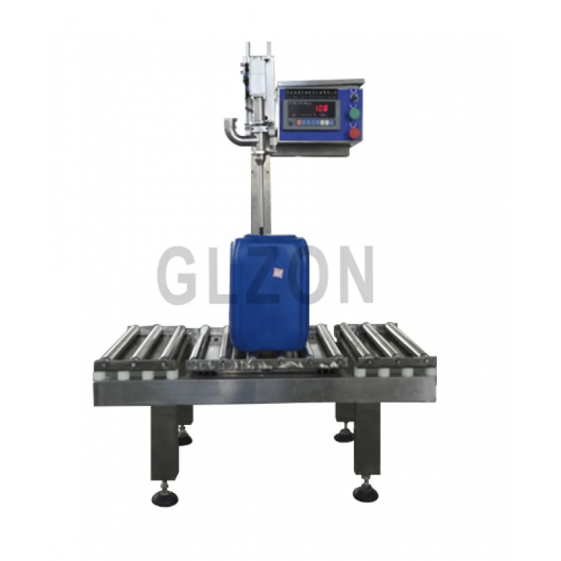 5 Gallon Filling Machine Semi Automatic, Automatic Pail Filling System