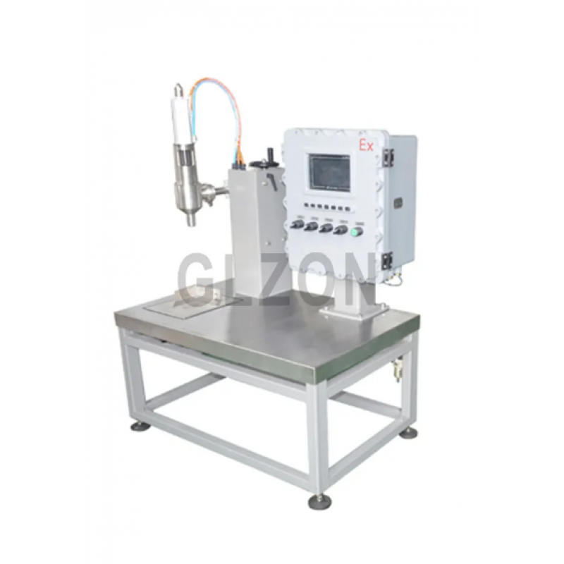Edit 30L Explosion-Proof Chemical Emulsion and Paint Filling Machine
