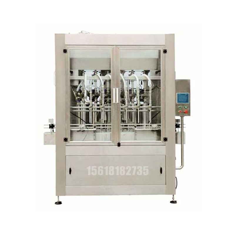 雙頭包裝機_60KG敞口袋包裝機_設備生產工廠