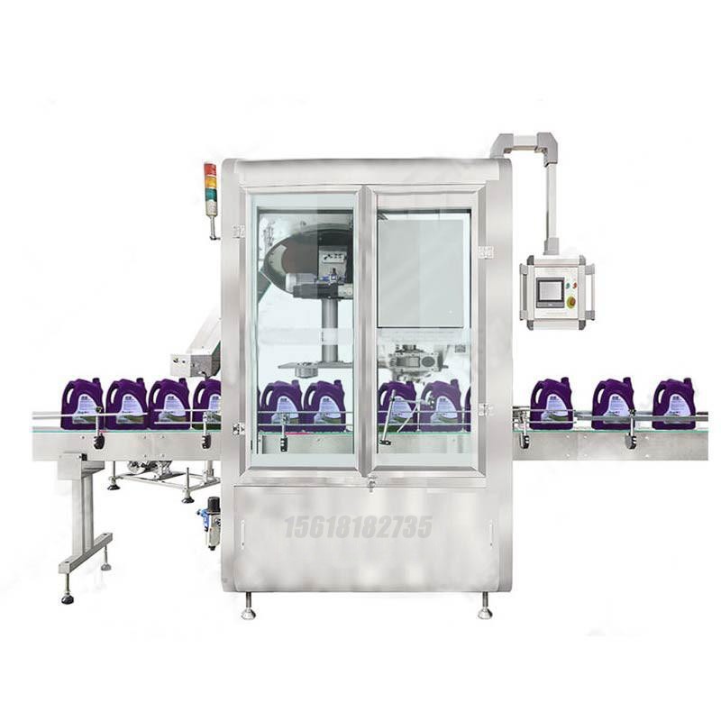 18kg灌裝機-涂料灌裝機-抗腐蝕灌裝機