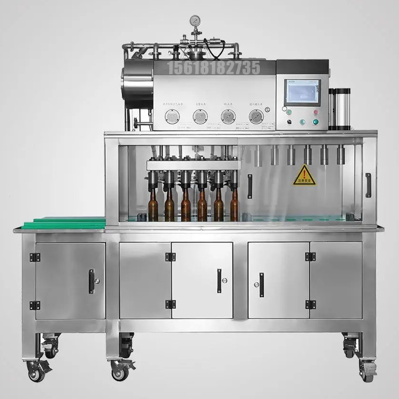 30升灌裝機_油墨灌裝機_專業研發生產全自動灌裝機