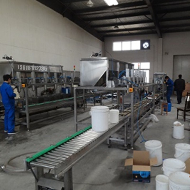 自動定量包裝機 1000KG噸袋包裝機 建筑材料包裝機