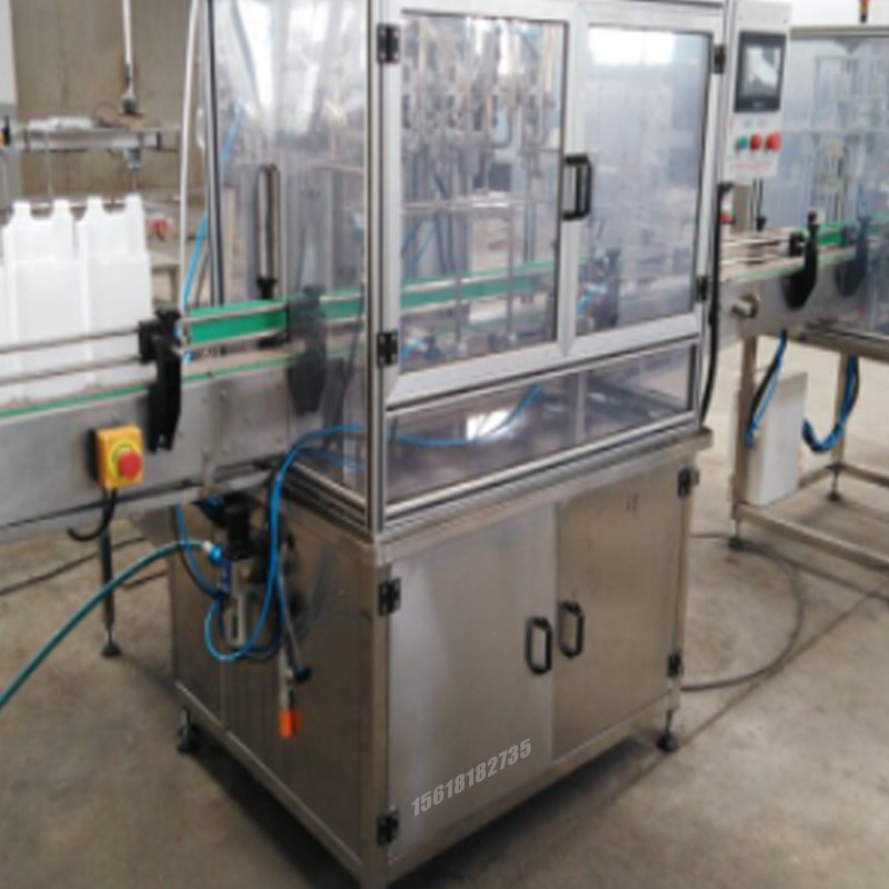 膠水灌裝機 2.5升灌裝機 的生產選型