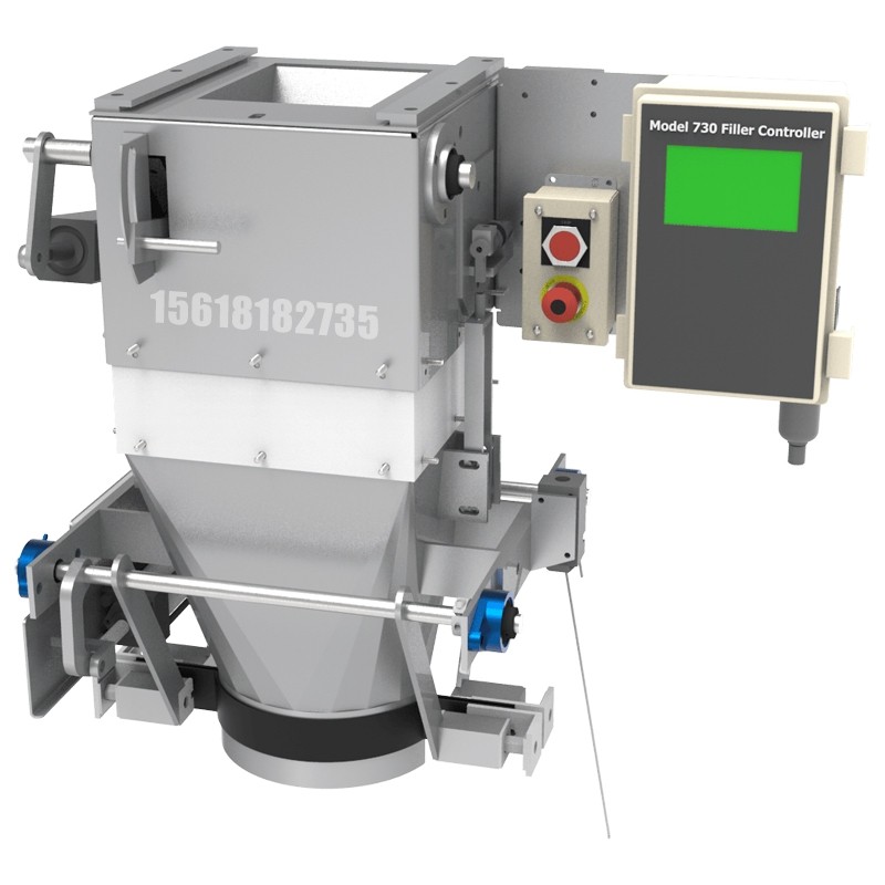 30KG敞口袋包裝機 藥材粉末包裝機 自動定量包裝機