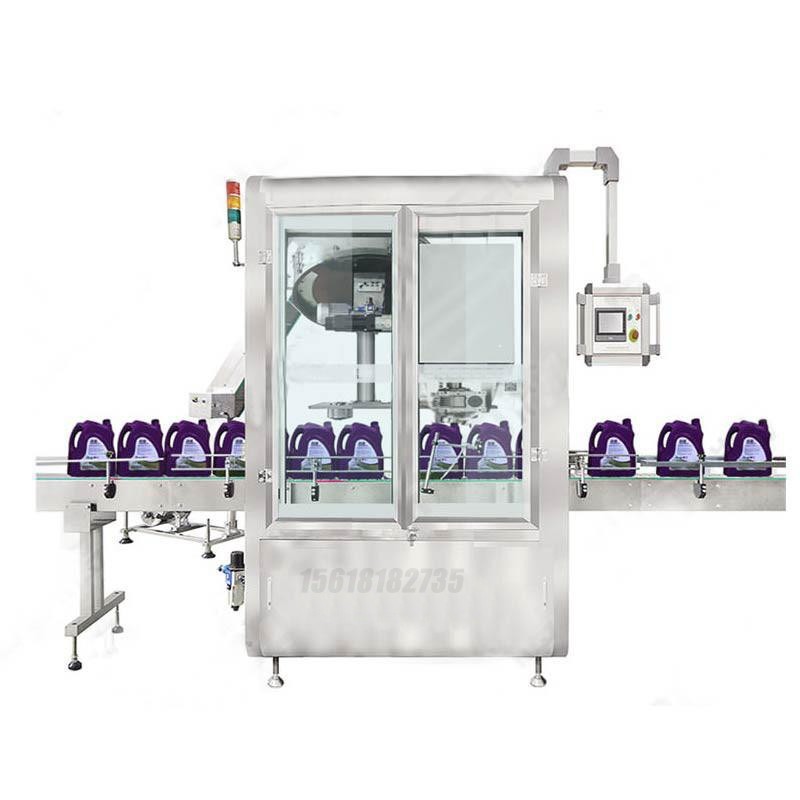 25升灌裝機_農藥灌裝機_廠家直銷_節省30%的成本