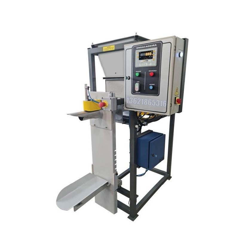 25KG閥口袋包裝機_天然砂包裝機_廠家直銷_節省30%的成本