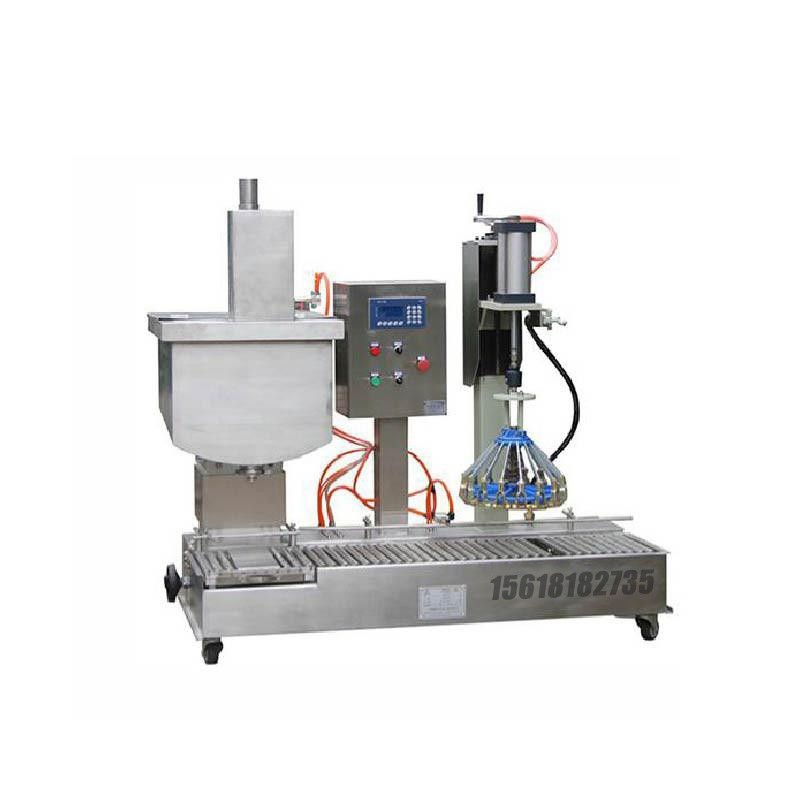 18L灌裝機_醫藥液體灌裝機_全自動理桶_取桶設備