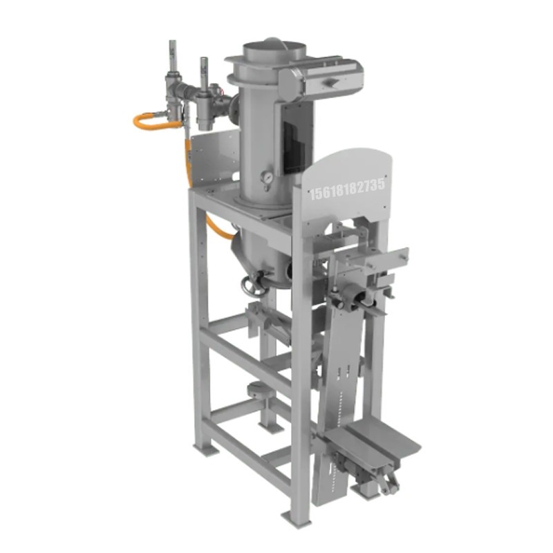 跌落式包裝機_自動稱重包裝機__源頭廠家