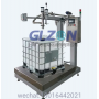 Customized Gz-1000L IBC Filling Equipment for Non-Standard Liquids