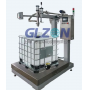 Chemical IBC Filling Machine for Filling 1000L Lubricating Oil/Glue