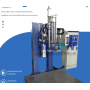 Single-Head Automatic Weighing IBC Filling Machine for Filling Resin/Emulsion