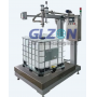 Rocker-Arm IBC Filling Machine Is Suitable for 1000L Chemical Liquid