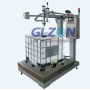 Shanghai Semi Auto Gun Type Slurry 1000L IBC Filling Machine