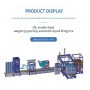30L Anti-Explosion Emulsion Automatic Weighing, Metering and Batching Filling Line