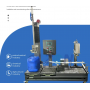 10L Semi-Automatic Single-Head Corrosive Liquid Filling Machine