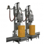 Automatic Mouth-Finding Filling Machine Is Suitable for Ink Solvent/Polyurethane Filling