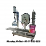 5-25L Paints or Lubricants Semi Auto Weighing Filling Machine with Capping