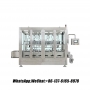 Fully Automatic Water Bottle Efficient Automatic Capping Filling Machine
