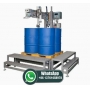 Advanced 200L Automatic Disinfectant Filling Machine for Liquids