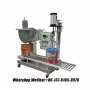 Semi-Auto Pail Weight Filling Machine for Water Injection and Drying Prevention of Paint_2