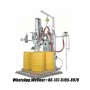 Automatic Drum & IBC Tote Filling Machine  Chemical Liquid Filling System for Oil, Lubricants, Detergents