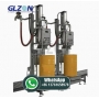 Automatic Mouth-Finding Filling Machine Is Suitable for Ink Solvent/Polyurethane Filling