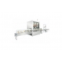 KS-35 Series Fully Automatic Liquid Filling Line  Key Features: