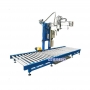 200kg Curing Agent Filling Machine (Chemical-Resistant & High-Viscosity Compatible)