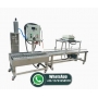High Viscosity Liquid Shampoo Liquid Soap Piston Filling Machine for Bottle