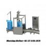 Durable 200L Liquid Filling Equipment Featuring PLC and Gear Motor