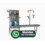 Cleaner Bleach Bottle Chemical Liquid Filling Machine