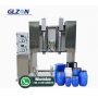 Dual-Station Filling Machine for Filling 200L Drum of Chemical Raw Materials/Water-Based Paint
