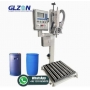 Resin Weighing Filling Machine for Oleoresin/Rosin/Balsamic Resin